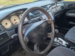 2004 Mitsubishi Lancer IX, серебристый, 365000 рублей, вид 5