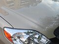 2003 Toyota Matrix I (E130), золотистый, 750000 рублей - вид 6