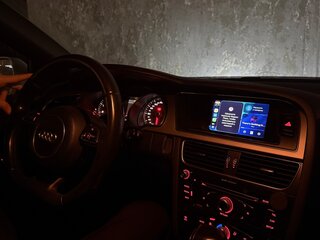 2013 Audi A5 I (8T) Рестайлинг, белый, 1749000 рублей, вид 5