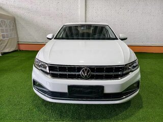 2022 Volkswagen Bora IV (China Market) Рестайлинг, белый, 1410000 рублей, вид 2