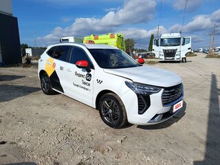 2023 Haval Jolion I, белый, 1107500 рублей, вид 2