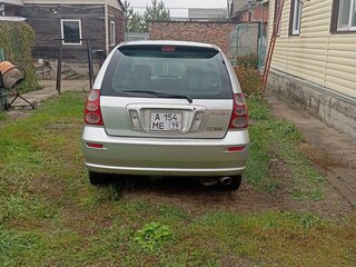 2000 Toyota Nadia, серый, 480000 рублей, вид 4