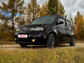 2009 Nissan Cube III (Z12), фиолетовый, 600000 рублей, вид 1