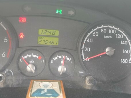 2011 Kia Bongo, синий, 640000 рублей, вид 1