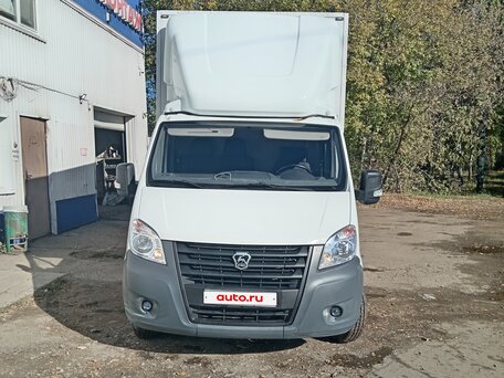 2016 ГАЗ ГАЗель Next, белый, 1900000 рублей, вид 1