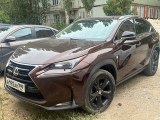 2016 Lexus NX 200 I, коричневый, 2500000 рублей, вид 1