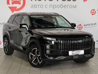 2023 Jaecoo J7 I, чёрный, 2170000 рублей, вид 1