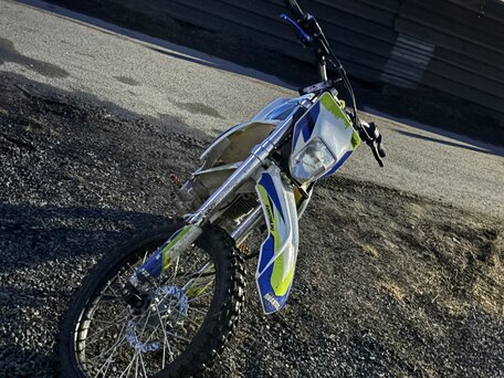 2021 Avantis FX 250, белый, 100000 рублей, вид 3
