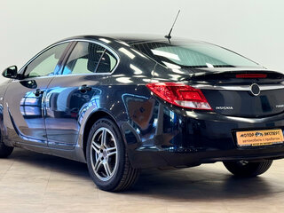 2012 Opel Insignia I, чёрный, 590000 рублей, вид 3