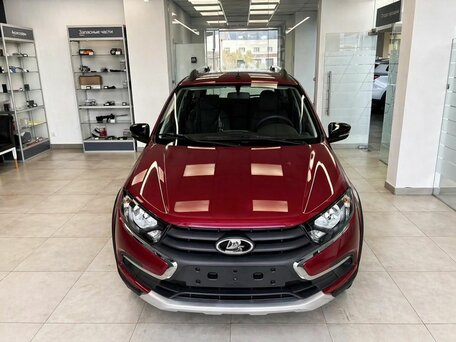 Lada (ВАЗ) Granta I Рестайлинг