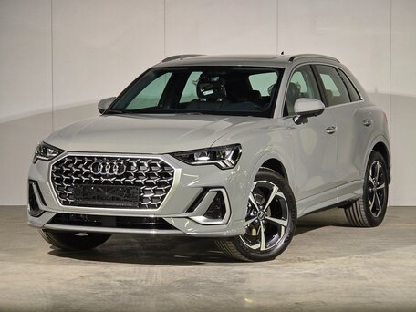 Audi Q3 II (F3)