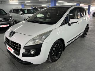 2013 Peugeot 3008 I, белый, 599000 рублей, вид 1