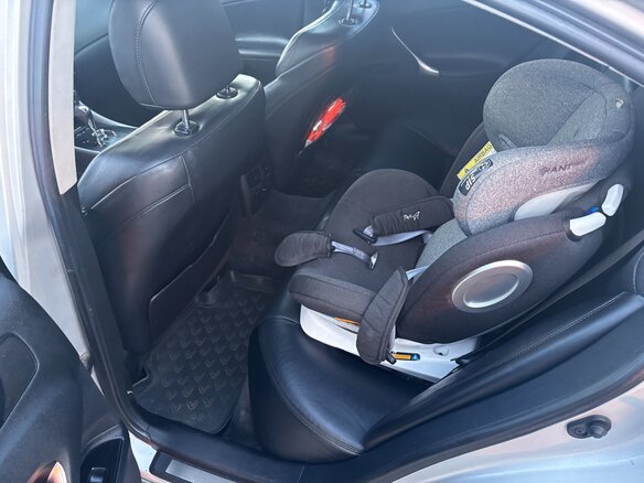 2007 Lexus IS 250 II, серебристый, 1300000 рублей - вид 18