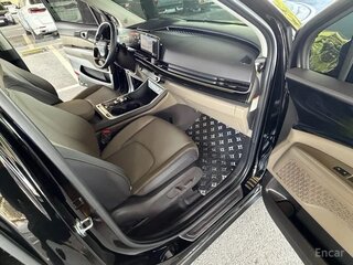 2024 Kia Carnival IV Рестайлинг, чёрный, 4714000 рублей, вид 5