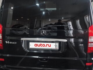 2011 Mercedes-Benz Viano Extralong L3 I (W639) Рестайлинг, чёрный, 2100000 рублей, вид 5