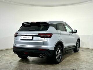 2021 Geely Coolray I, серый, 1640000 рублей, вид 4