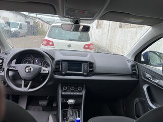 2020 Skoda Karoq I, синий, 2200000 рублей, вид 4