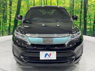 2018 Toyota Harrier III (XU60) Рестайлинг, чёрный, 2200203 рублей, вид 2