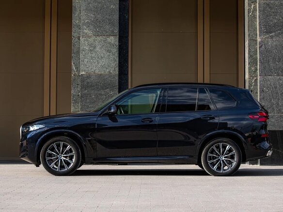 2025 BMW X5 40i IV (G05/G18) Рестайлинг, синий, 10850000 рублей - вид 18