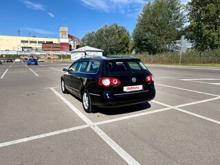 2010 Volkswagen Passat EcoFuel B6, чёрный, 670000 рублей, вид 4