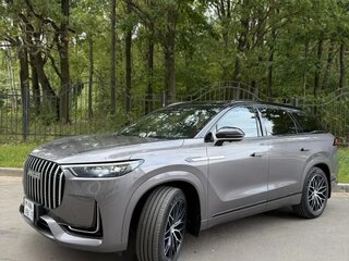 2024 Jaecoo J8, серый, 3150000 рублей, вид 1
