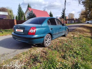 2003 Hyundai Elantra III (XD), зелёный, 250000 рублей, вид 5
