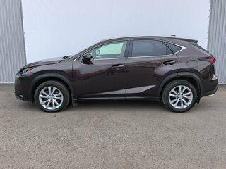 2015 Lexus NX 200t I, коричневый, 2320000 рублей, вид 3