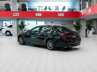 2012 Lexus GS 350 IV, чёрный, 2290000 рублей, вид 4
