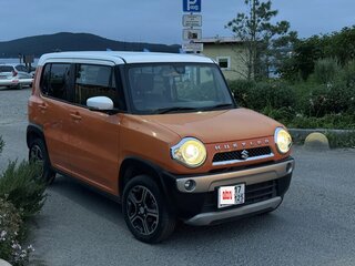 2014 Suzuki Hustler I, оранжевый, 650000 рублей, вид 3