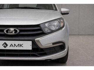 2026 Lada (ВАЗ) Granta I Рестайлинг, серебристый, 1208000 рублей, вид 4