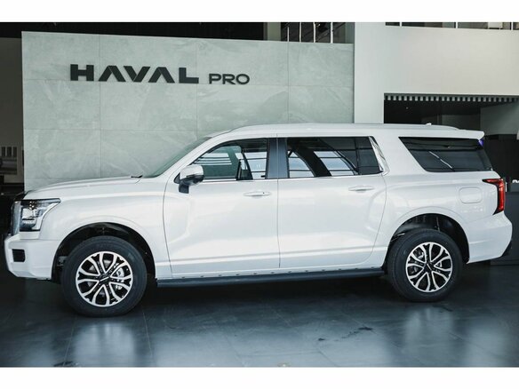 2026 Haval H5 II, белый, 4309859 рублей - вид 4