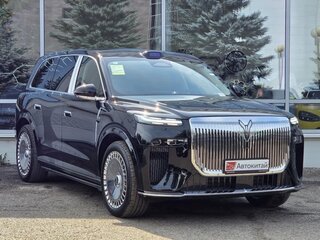 2026 Voyah Taishan, чёрный, 8500000 рублей, вид 3