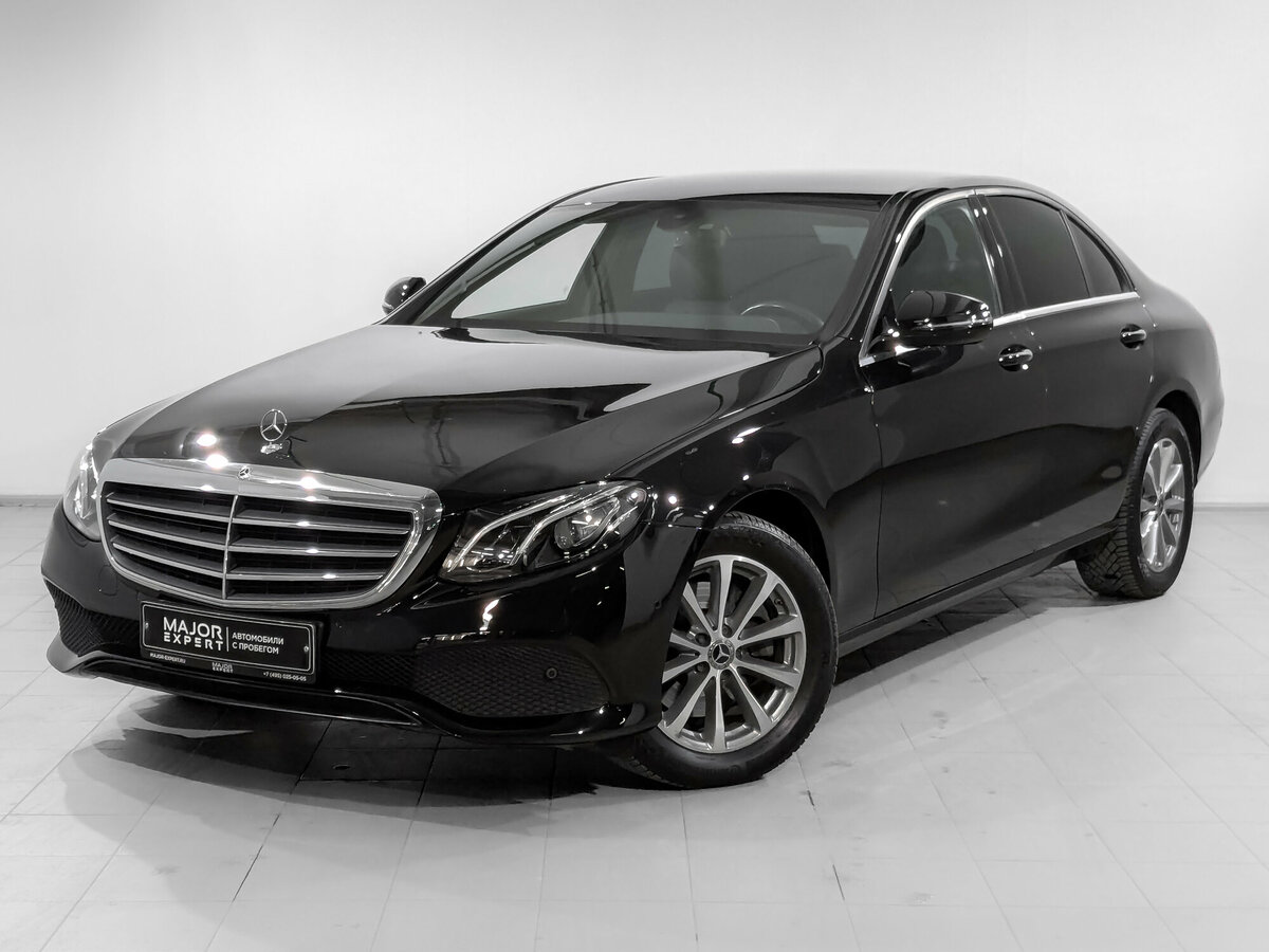 Открыть фотографии: Mercedes-Benz E-Класс V (W213, S213, C238)