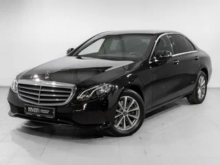 2019 Mercedes-Benz E-Класс 200 V (W213, S213, C238), чёрный, 3255000 рублей, вид 1