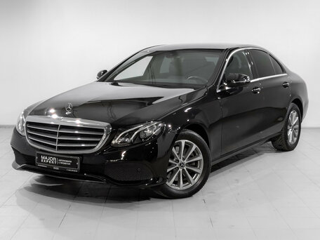 Mercedes-Benz E-Класс V (W213, S213, C238)