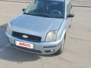 2005 Ford Fusion I, голубой, 350000 рублей, вид 1