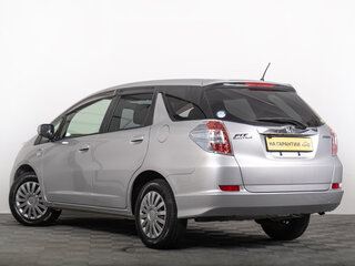2014 Honda Fit Shuttle I Рестайлинг, серый, 1159000 рублей, вид 5