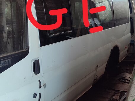 2009 Ford Transit, белый, 320000 рублей, вид 1