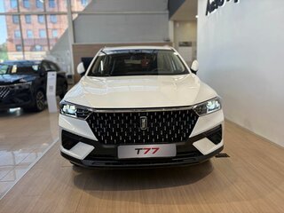 2023 Bestune T77, белый, 1940000 рублей, вид 2