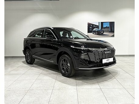 Haval F7 II