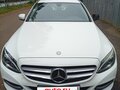2014 Mercedes-Benz C-Класс 180 IV (W205), белый