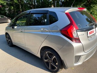 2015 Honda Fit III, серый, 950000 рублей, вид 5