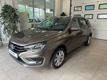 Lada (ВАЗ) Vesta I Рестайлинг (NG)