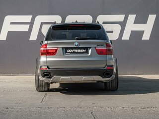 2007 BMW X5 48i II (E70), серый, 1360000 рублей, вид 4