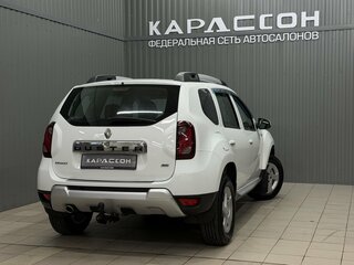 2017 Renault Duster I Рестайлинг, белый, 1459000 рублей, вид 2