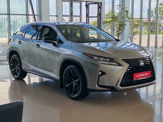2018 Lexus RX 300 IV, серый, 4275000 рублей, вид 3
