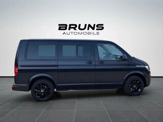 2022 Volkswagen Multivan T6 Рестайлинг, чёрный, 5148000 рублей, вид 2