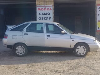 2006 Lada (ВАЗ) 2112, серый, 125000 рублей, вид 4