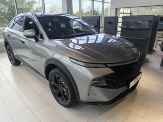 2026 Haval F7x II, серый, 3999000 рублей, вид 3