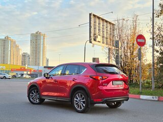2020 Mazda CX-5 II, красный, 2249000 рублей, вид 4